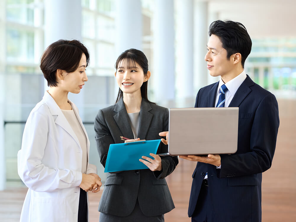 コンサルティング