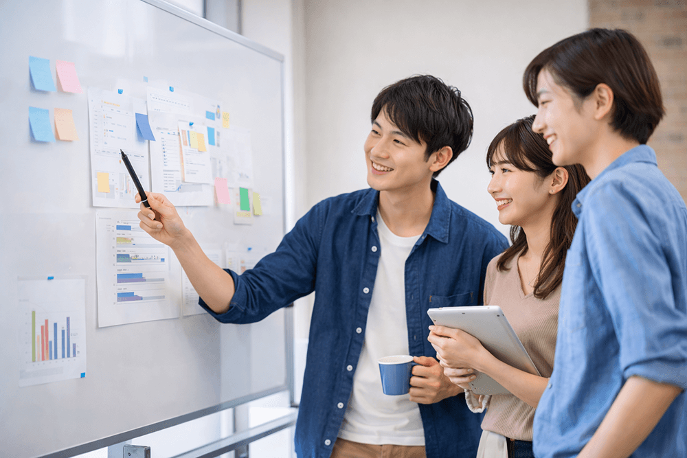 マーケティング